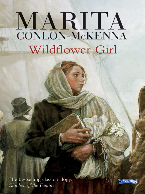 Title details for Wildflower Girl by Marita Conlon-McKenna - Available